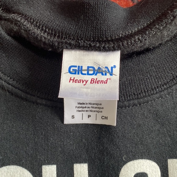 Custom inspirational crewneck sweatshirt - Picture 3 of 4